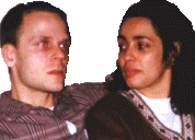 S�ren and Silvia Kj�rgaard